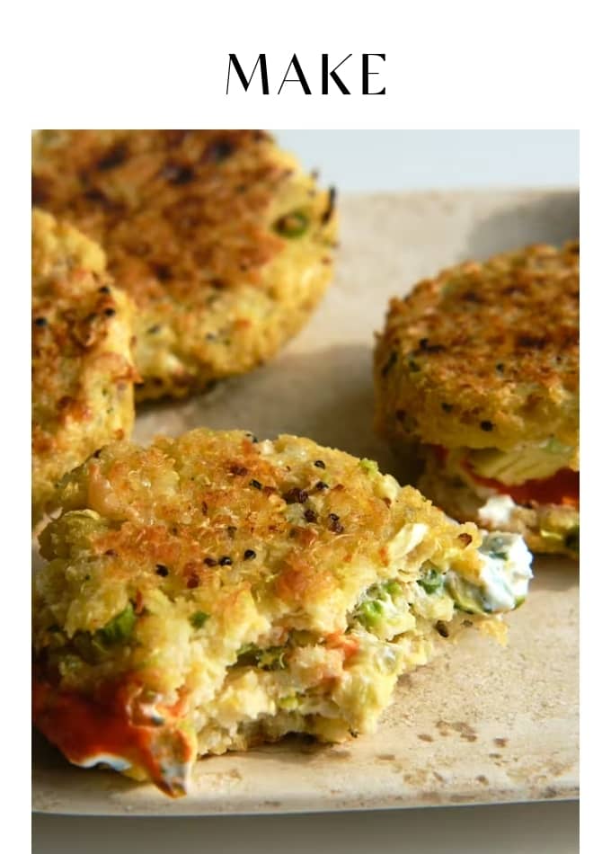 Make Baked Cabbage Sliders