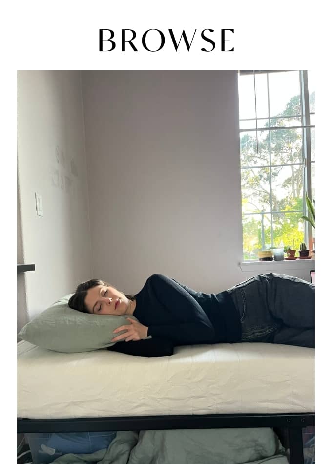 ​Browse Best Organic And Natural Latex Mattresses