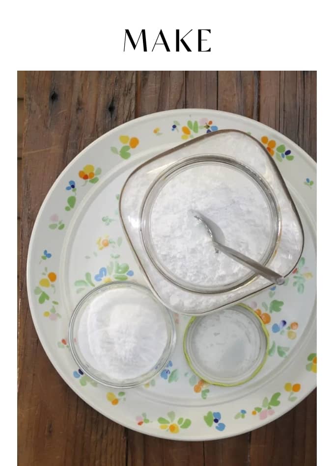 Make 2-Ingredient Ant Bait