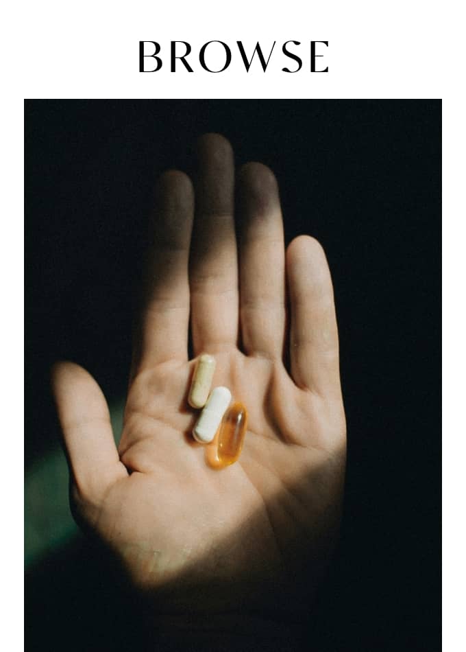 Browse Best NAD Supplements For Metabolic Health