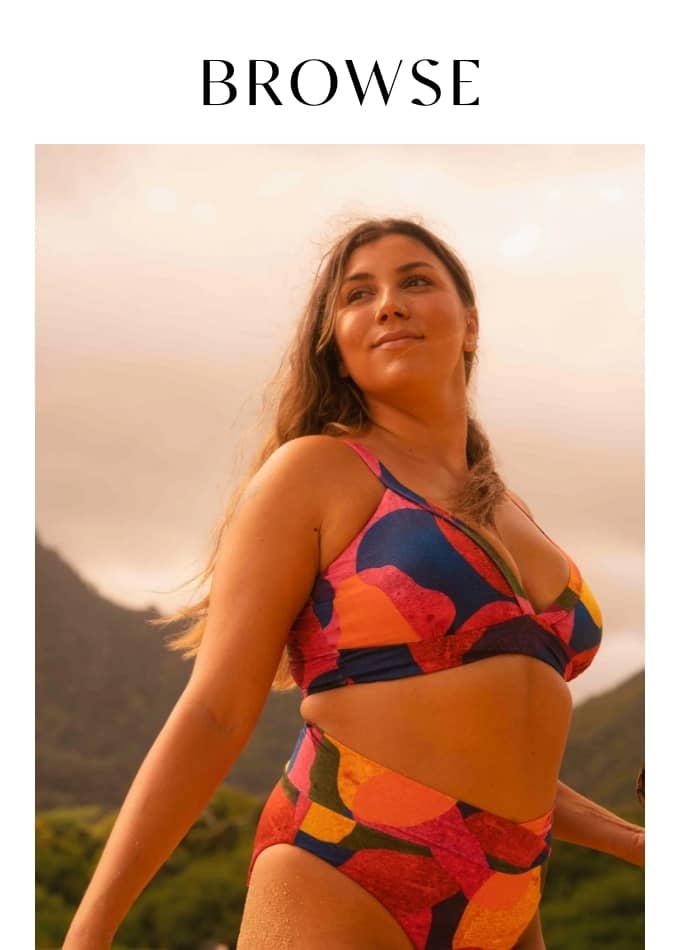 Browse Sustainable Swimwear Brands Ranked For 2025