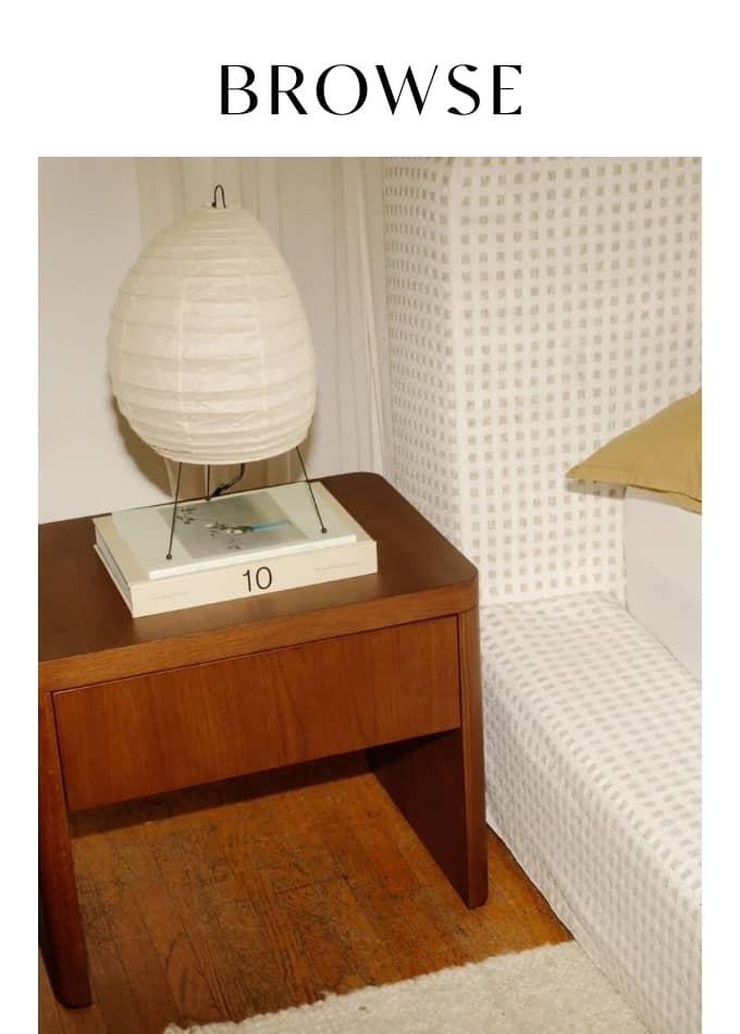 Browse 10 Best Solid Wood Nightstands For A Nontoxic Bedroom