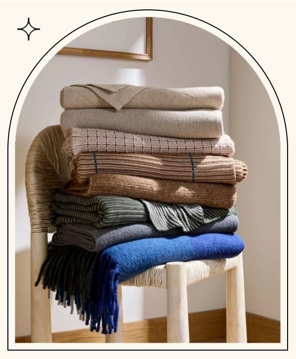 BROWSE WOOL BLANKETS