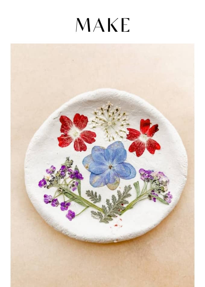 Make DIY Pinch Pot Craft
