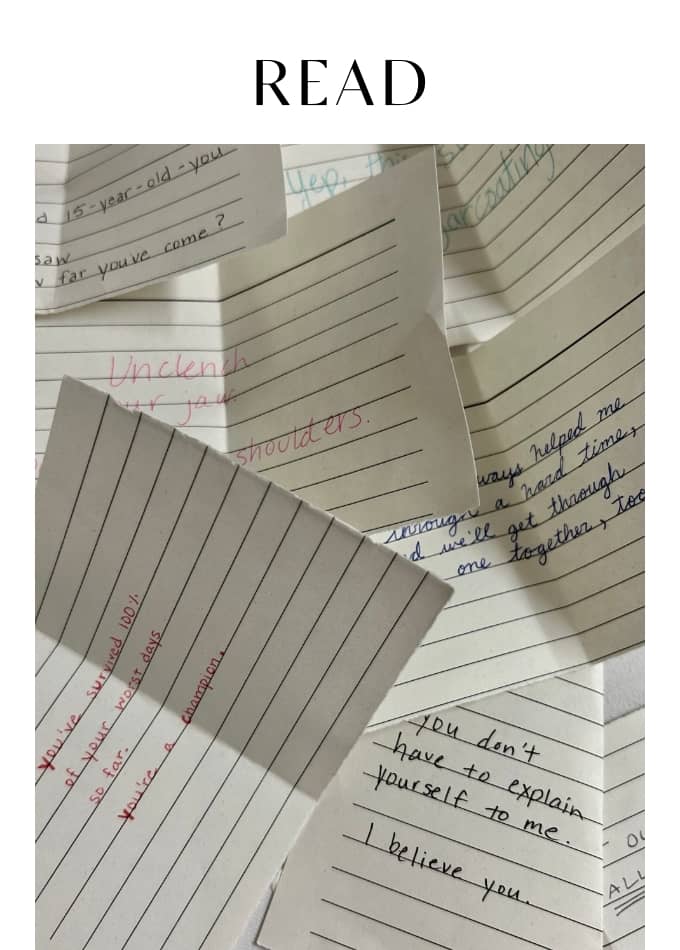 99 Words Of Encouragement For When You (Or A Friend) Are Feeling Down