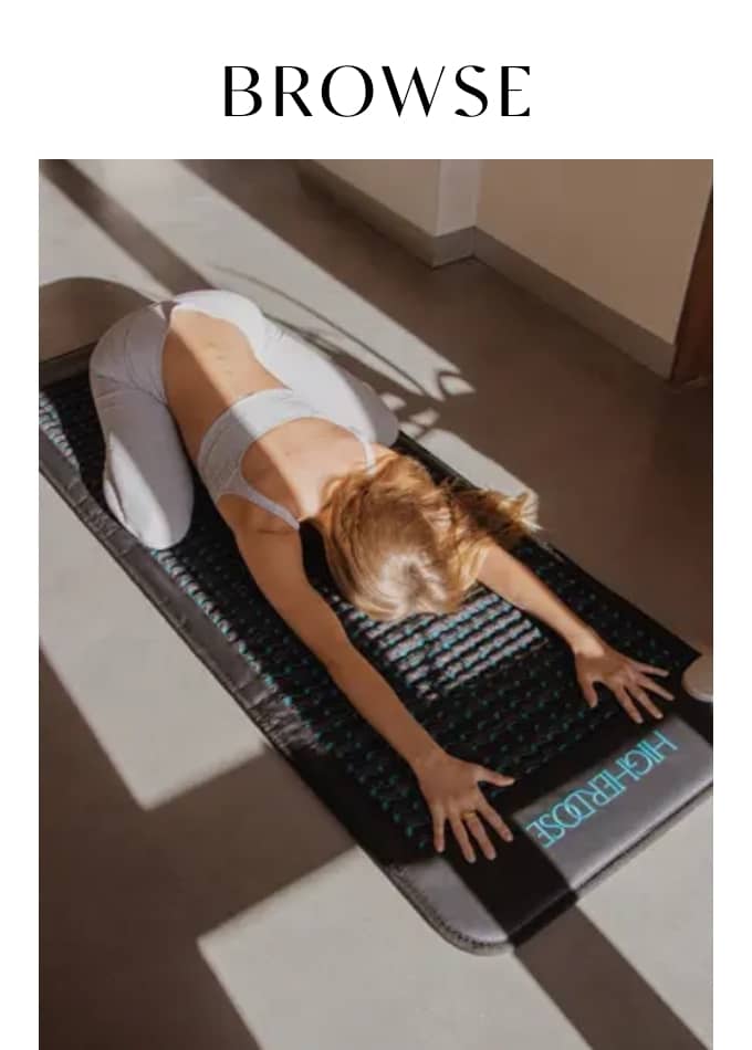 Browse PEMF Mats