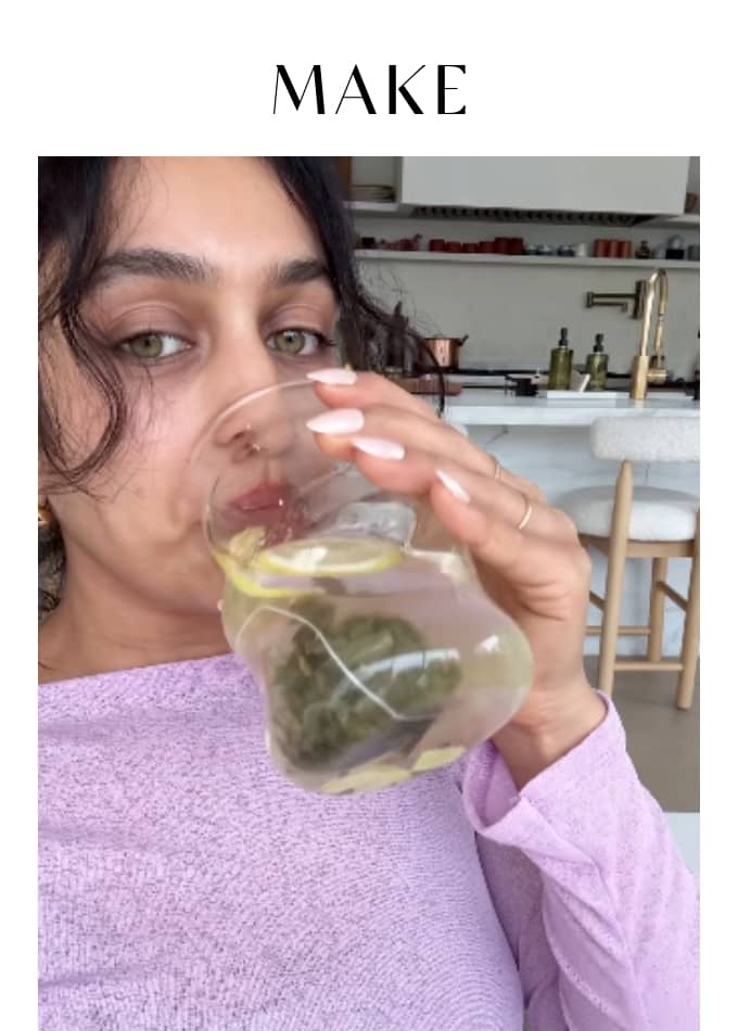 Make This Beauty Skin Tonic