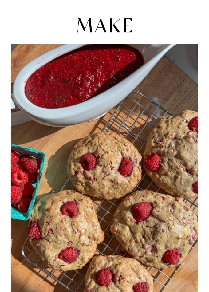 Make PB & J Breakfast Bites