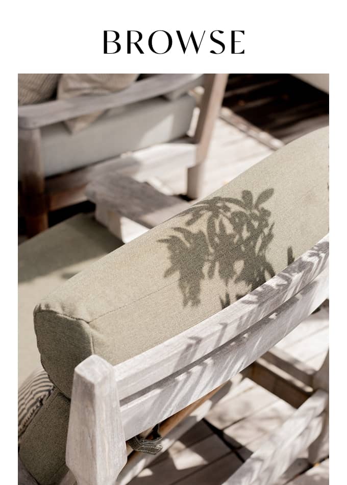 Browse The Best Sustainable Outdoor Furniture Brands