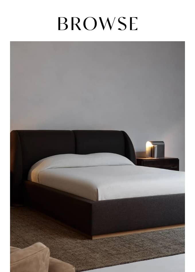 Browse The Best Non-Toxic Upholstered Bed Frames
