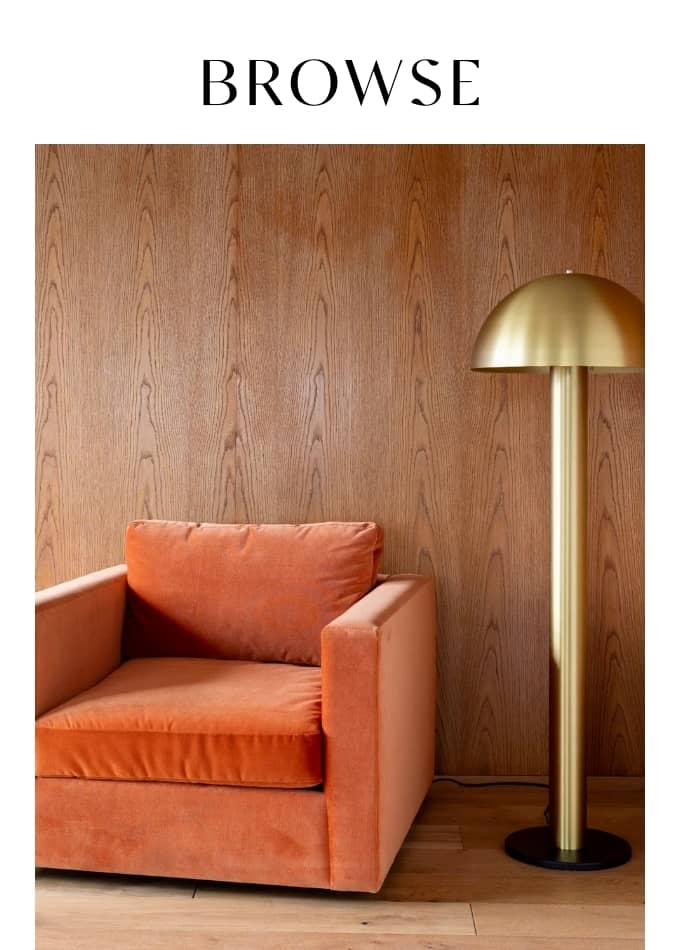 Browse Floor Lamps From Thoughtful Brands