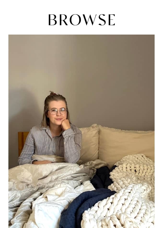 Browse Weighted Blankets