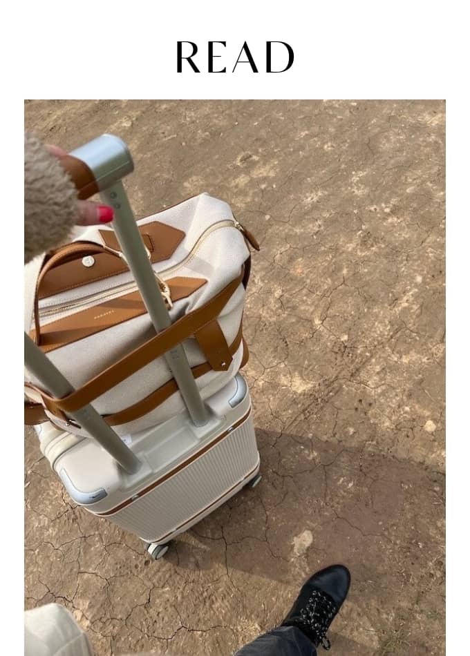 9 Sustainable Luggage Brands To Travel he World
