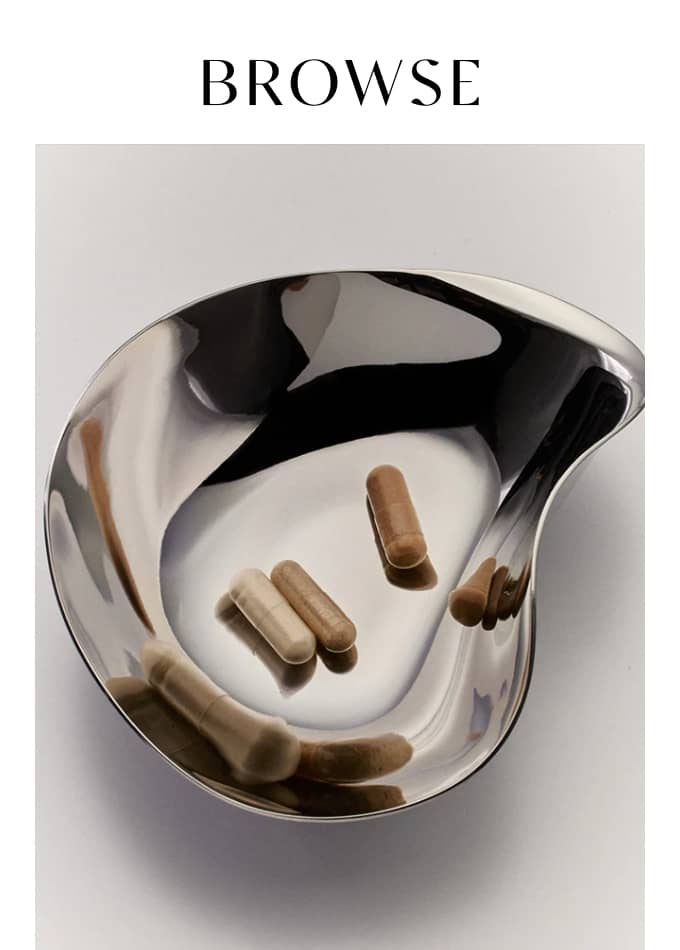 Browse Functional Mushroom Supplements