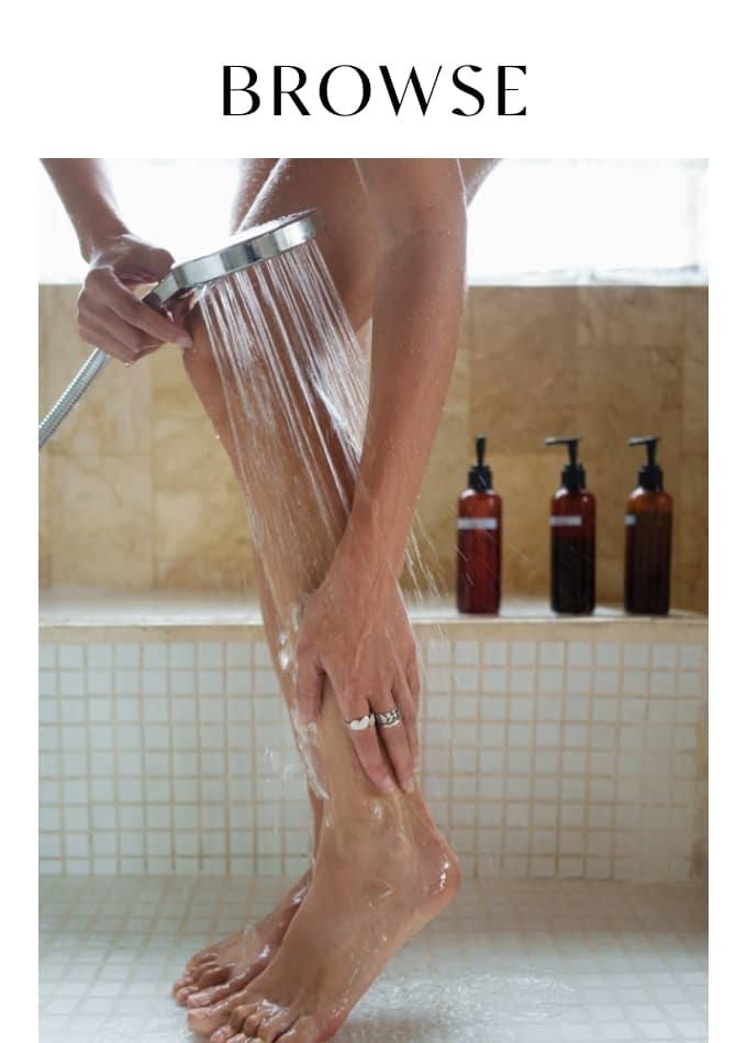Browse Natural And Organic Body Washes