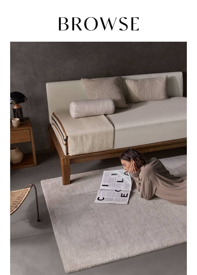 Browse Sustainable Daybeds For Your Guest Room​