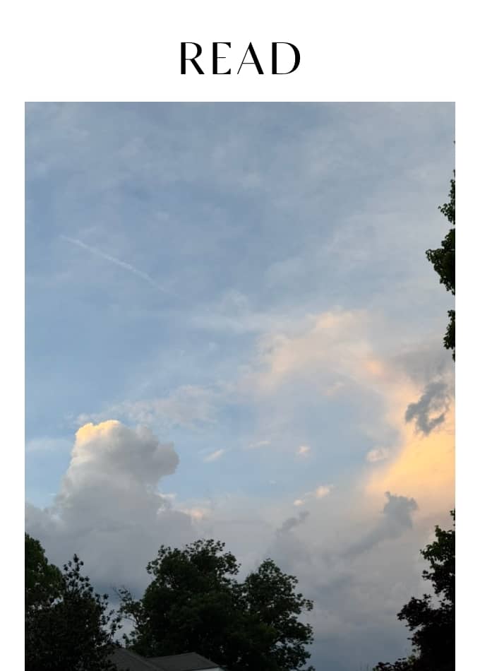 Read Why My Daily Routine Starts In The Evening 