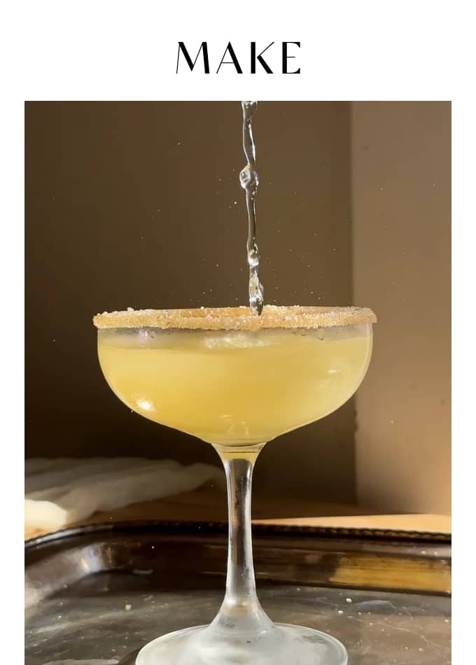 Make Apple Ginger Fizz Mocktail