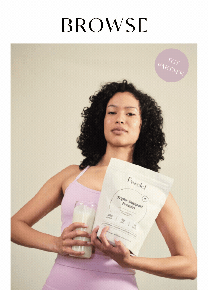 Browse Perelel Triple-Support Protein 
