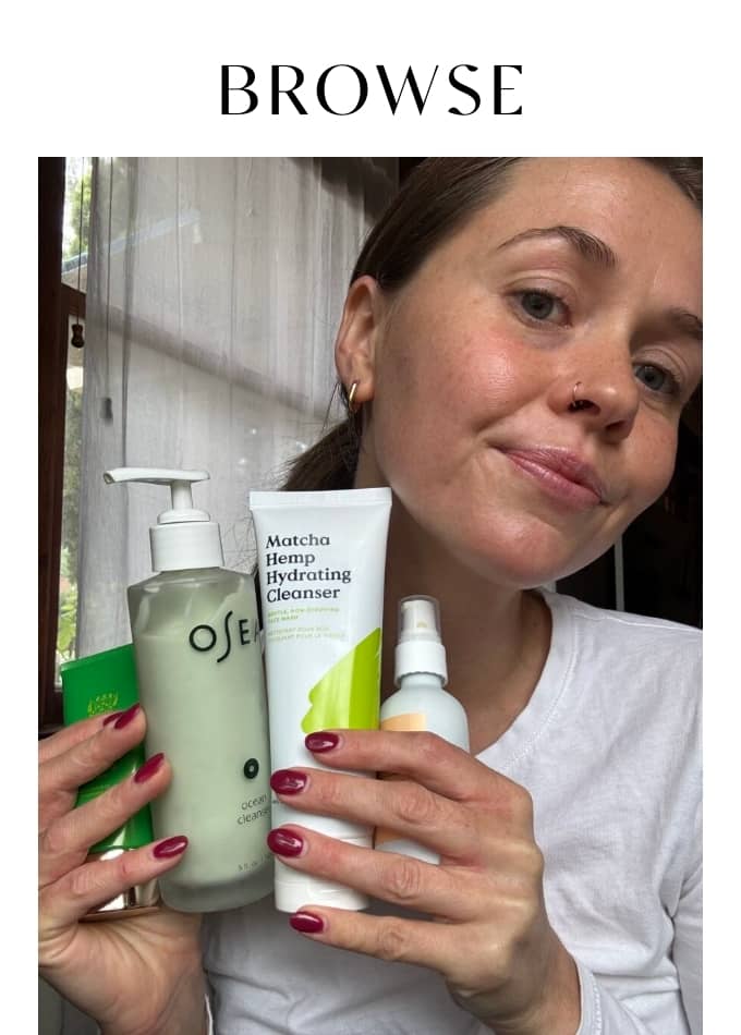 Browse Best Nontoxic Face Washes Reviewed By Our Editor