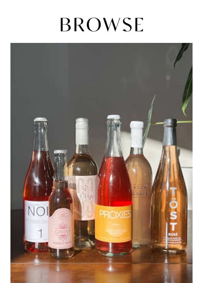 Browse Non-Alcoholic Wines