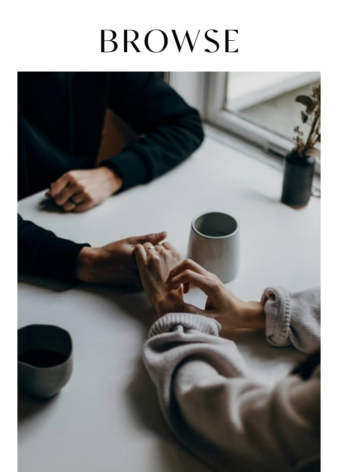 Browse Online Couples Therapy