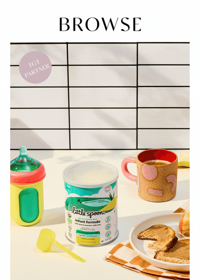 Browse Little Spoon Baby Formula