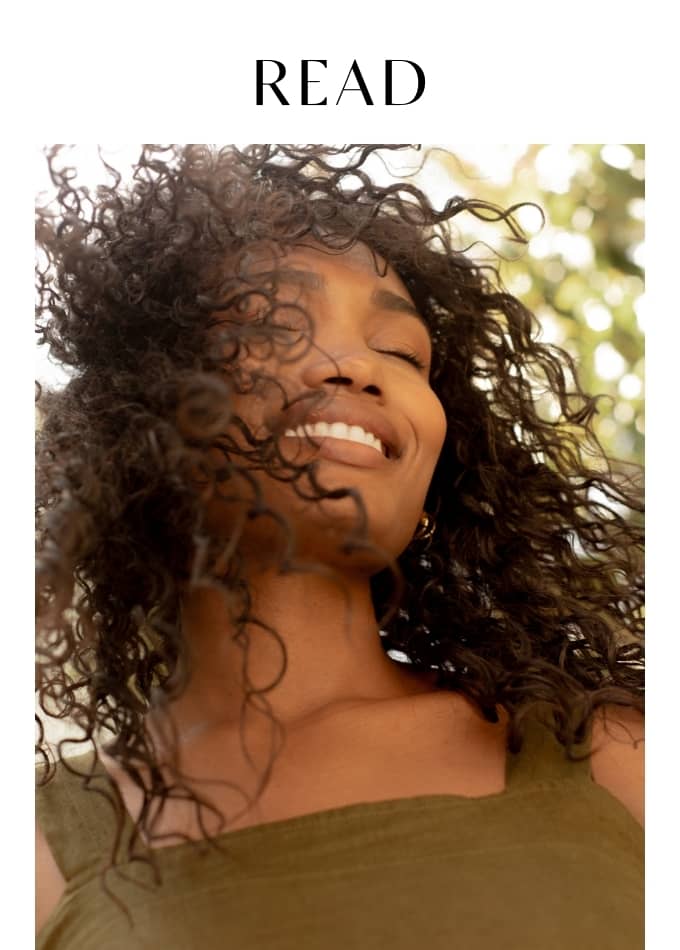Read How Being Makeup Free Liberated Me From Beauty Standards