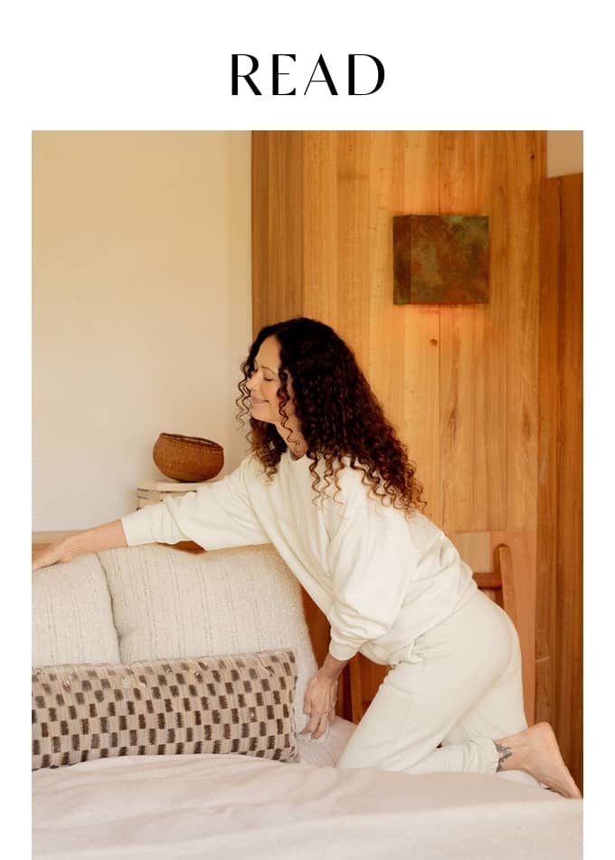 How I'm Cocooning To Protect My Peace This Year 