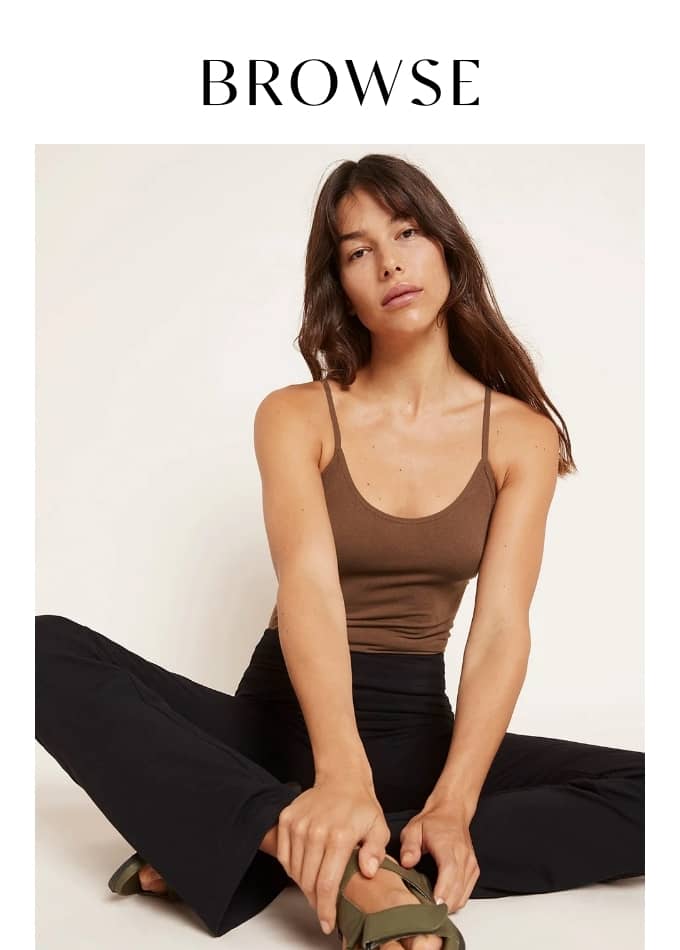 Browse Organic Cotton Leggings And Yoga Pants
