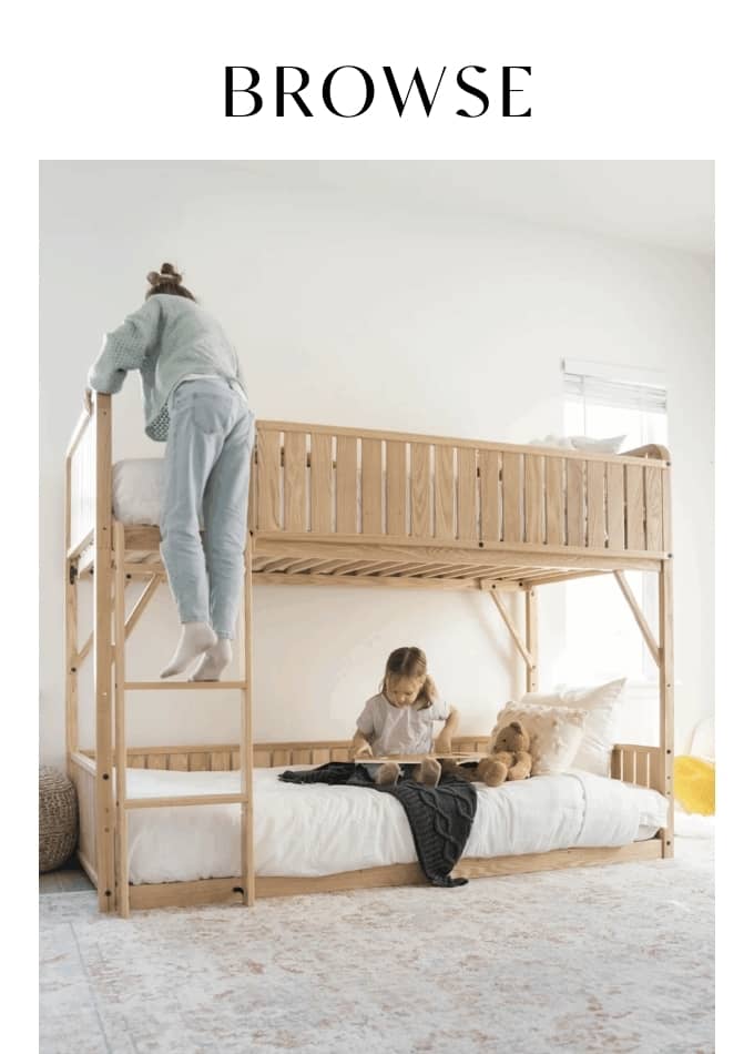 Browse Best Nontoxic Bunkbeds