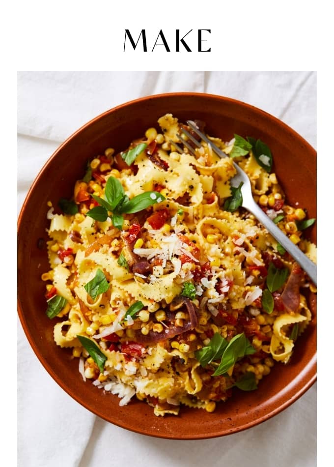 Make Tagliatelle