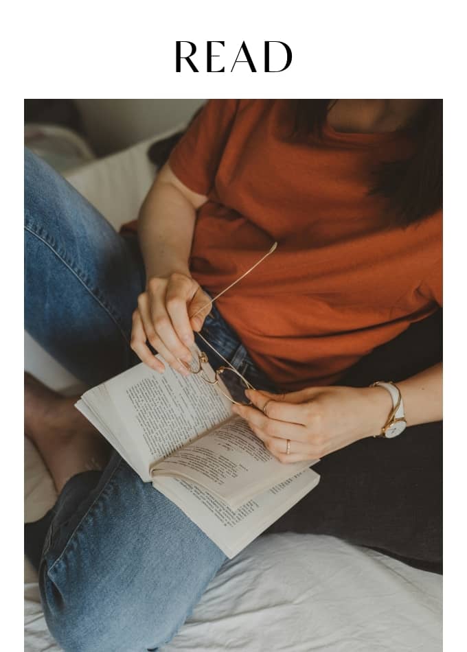 99 Books For Building Your Own Spirituality
