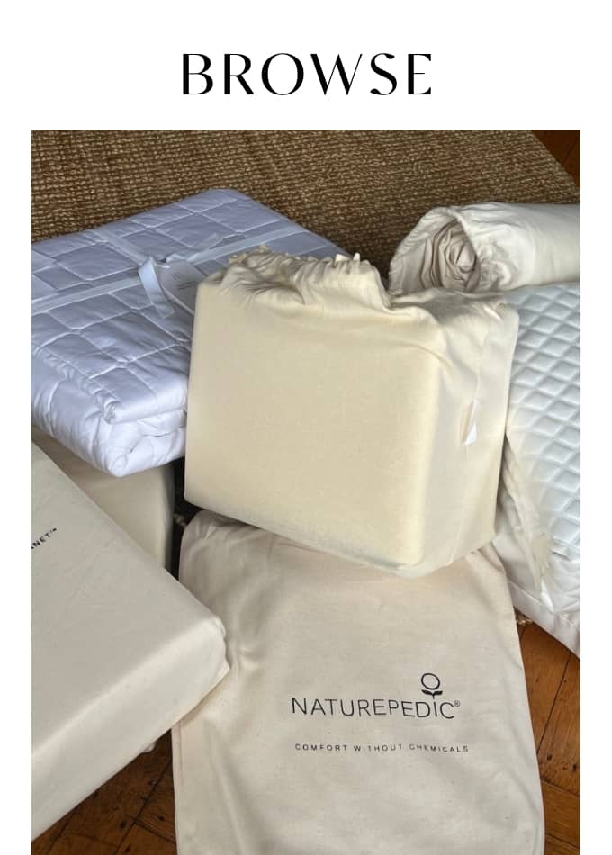 Browse Best Organic Cotton Mattress Protectors 