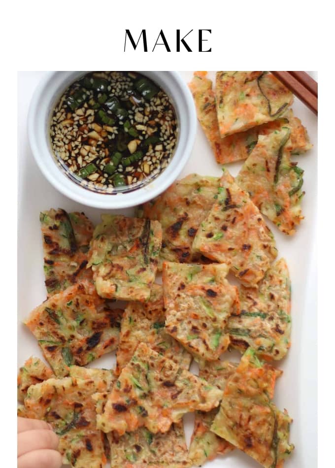 Make Yachaejeon