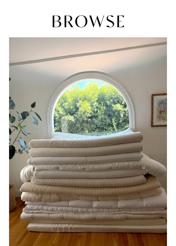 Browse Organic Mattress Toppers For A Sleep Upgrade