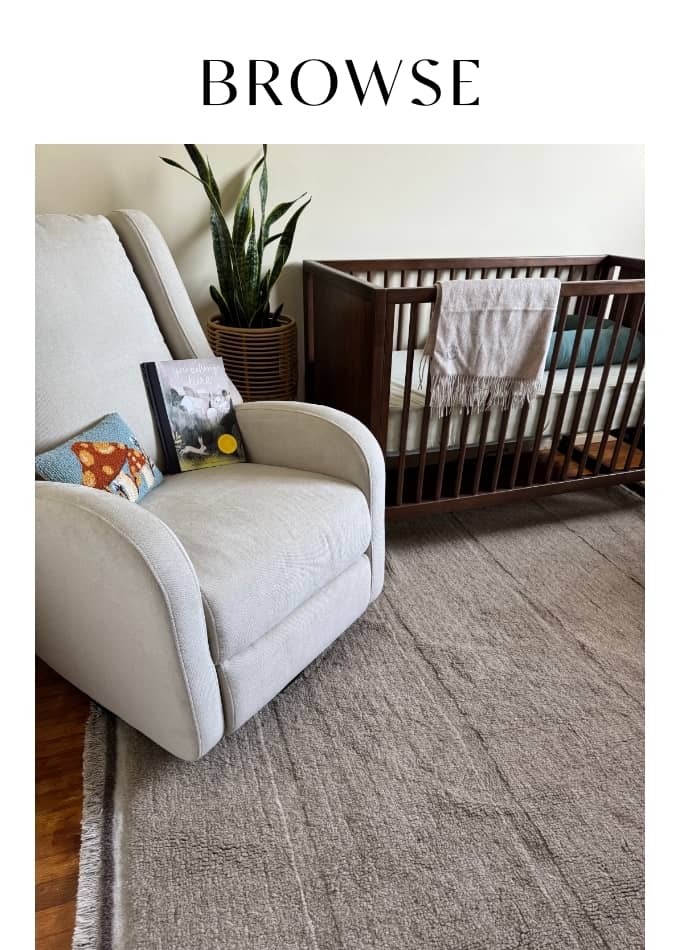 Browse Best Nontoxic Kids Rugs For Nurseries And Playrooms