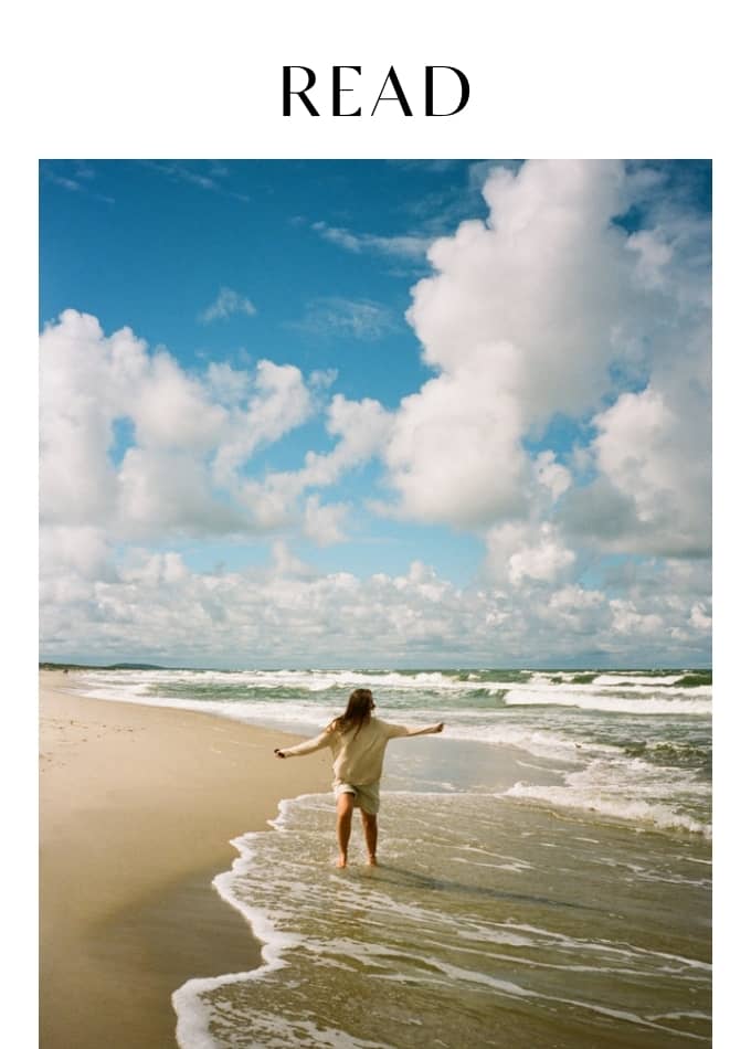 What Is The Blue Mindset? Why We're Spending Time Near Water