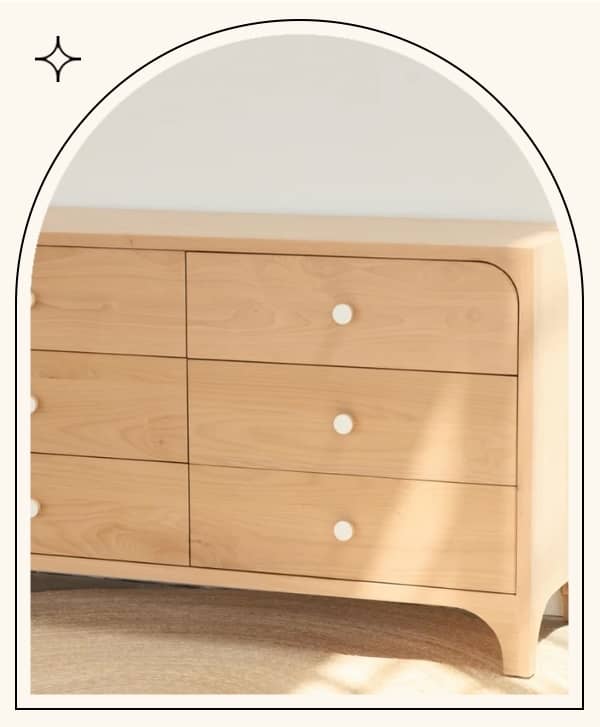 BROWSE WOODEN DRESSERS