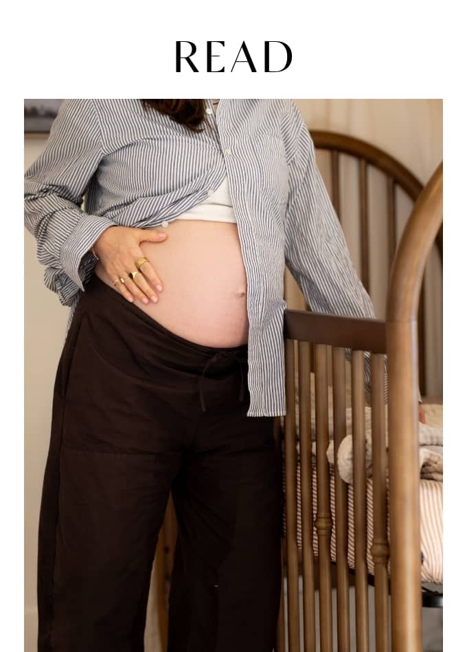Read How A Functional Medicine Doctor Prepares For Her First Baby