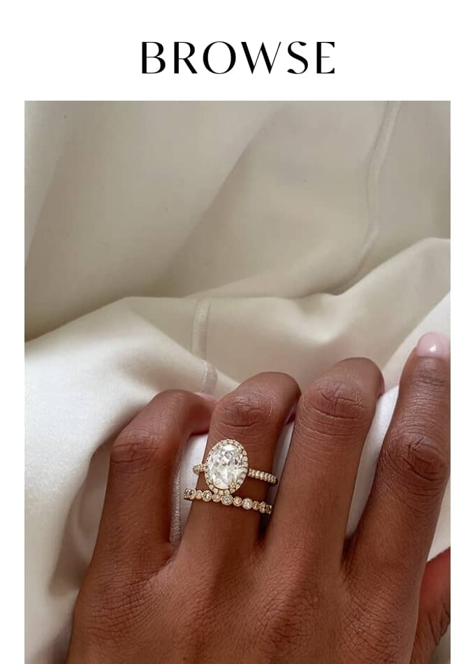 Browse Ethical Engagement Rings