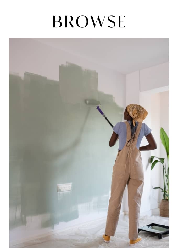 Browse Eco-Friendly Paints