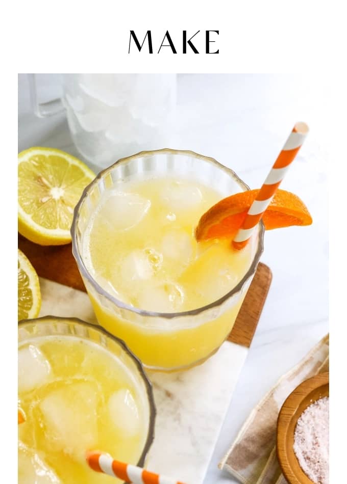 Make This Adrenal Cocktail