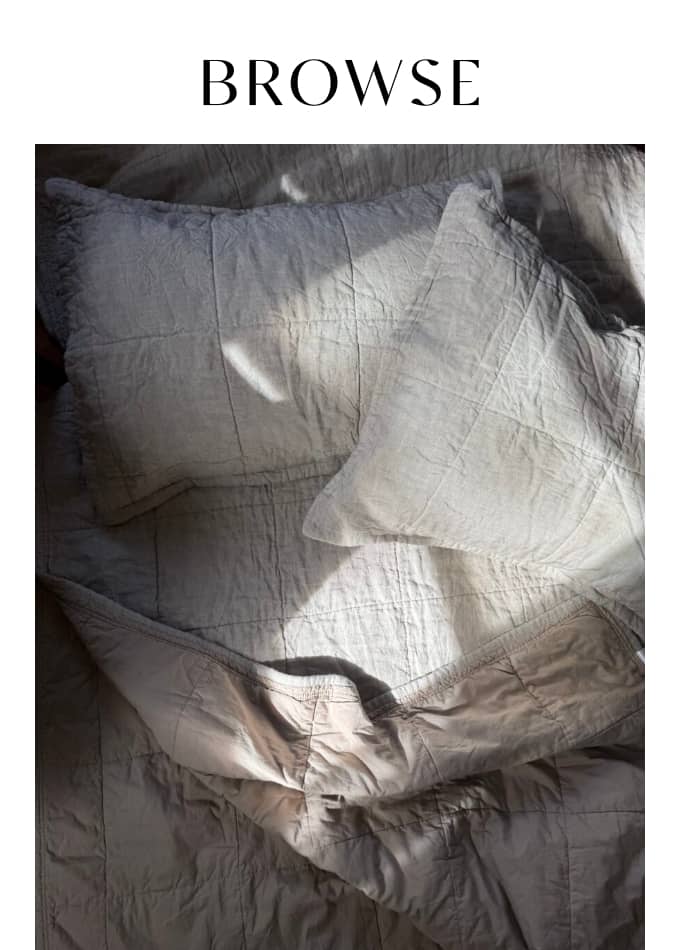 Browse Organic Bedding Brands