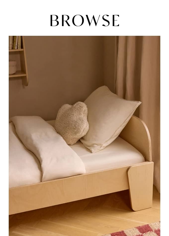 Browse The Best Montessori Floor Beds For Toddlers