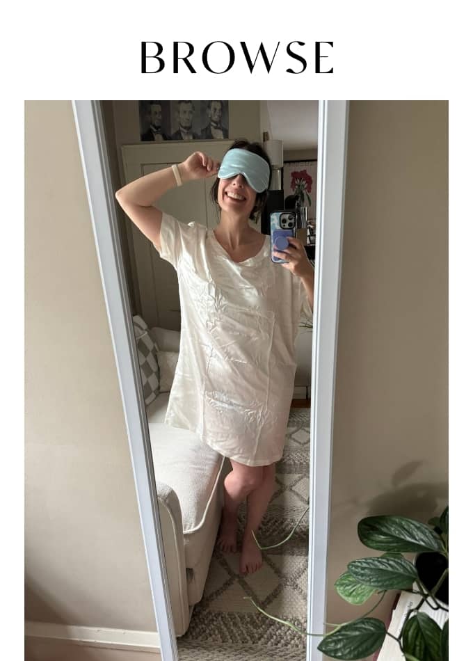Browse Organic Pajama Brands