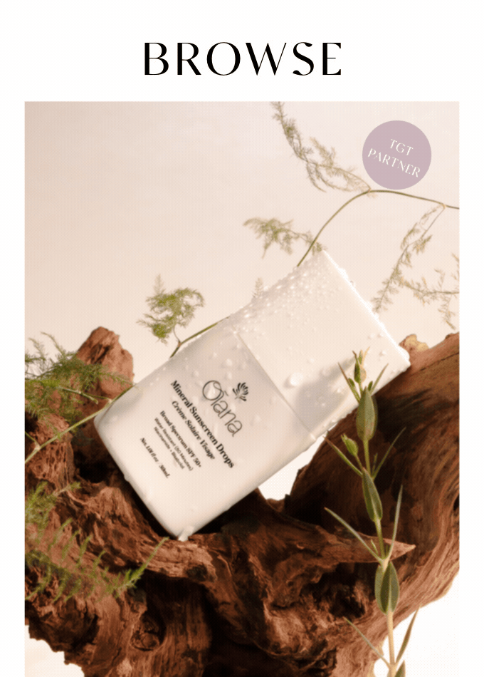 Browse Oiana Living Mineral SPF