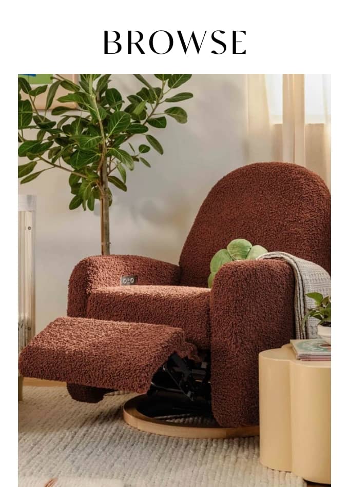 Browse Nontoxic Nursery Chairs And Gliders For Your 2025 Baby