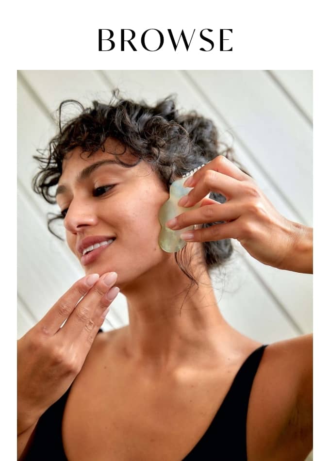 Browse Sustainable Lymphatic Drainage Tools For Your Face