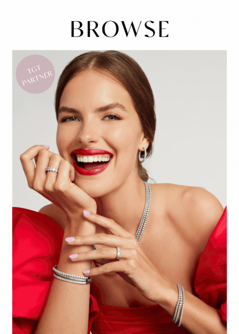 Browse Blue Nile Jewelry 